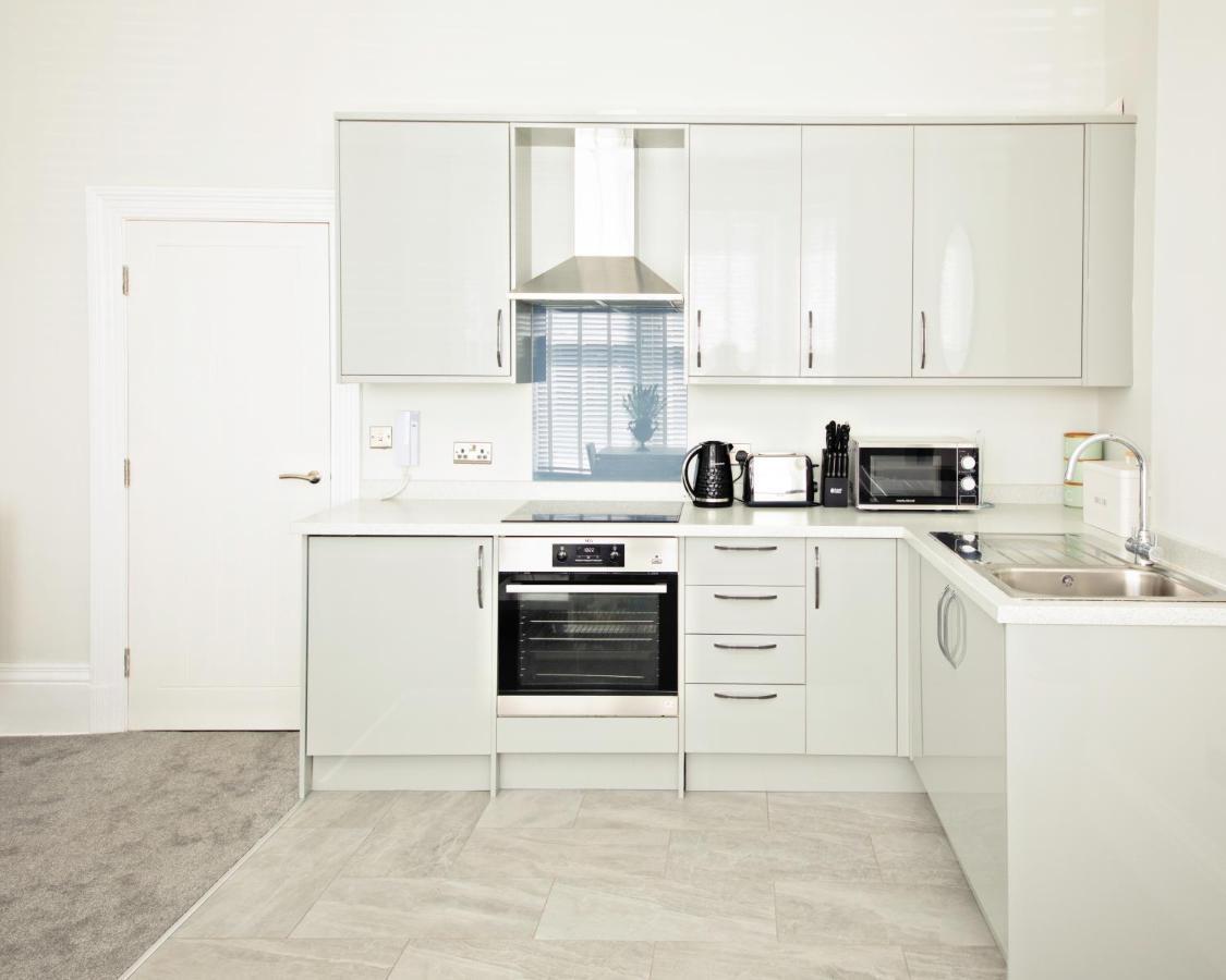 71 East Parade Harrogate Esterno foto