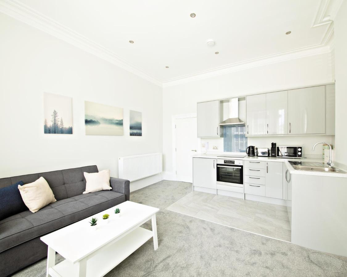 71 East Parade Harrogate Esterno foto