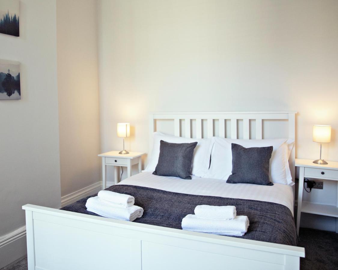 71 East Parade Harrogate Esterno foto