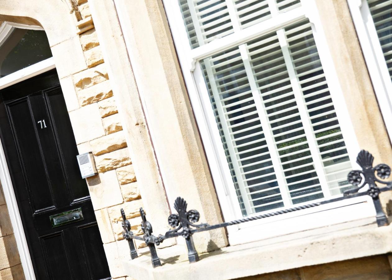 71 East Parade Harrogate Esterno foto