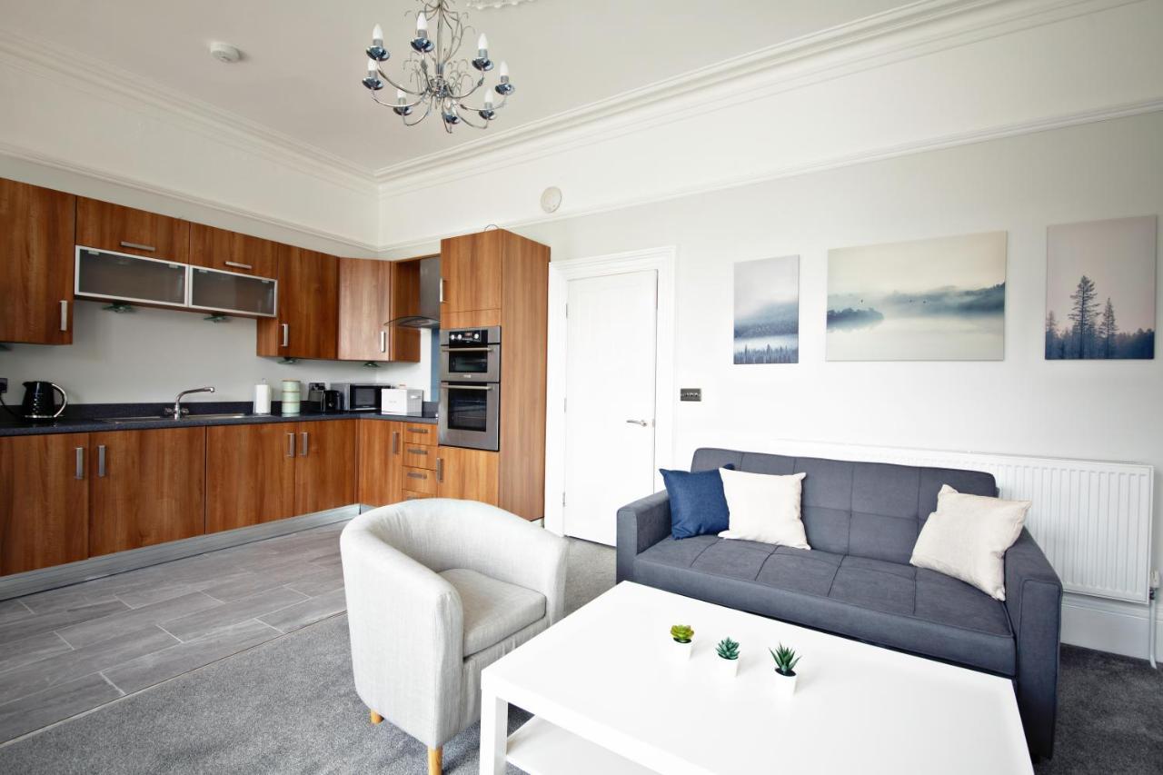 71 East Parade Harrogate Esterno foto