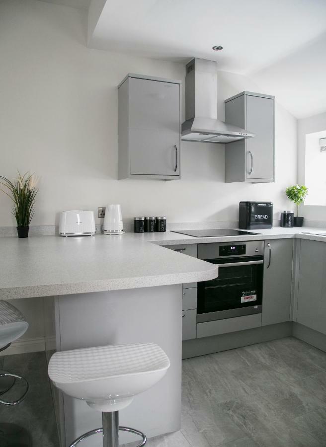 71 East Parade Harrogate Esterno foto