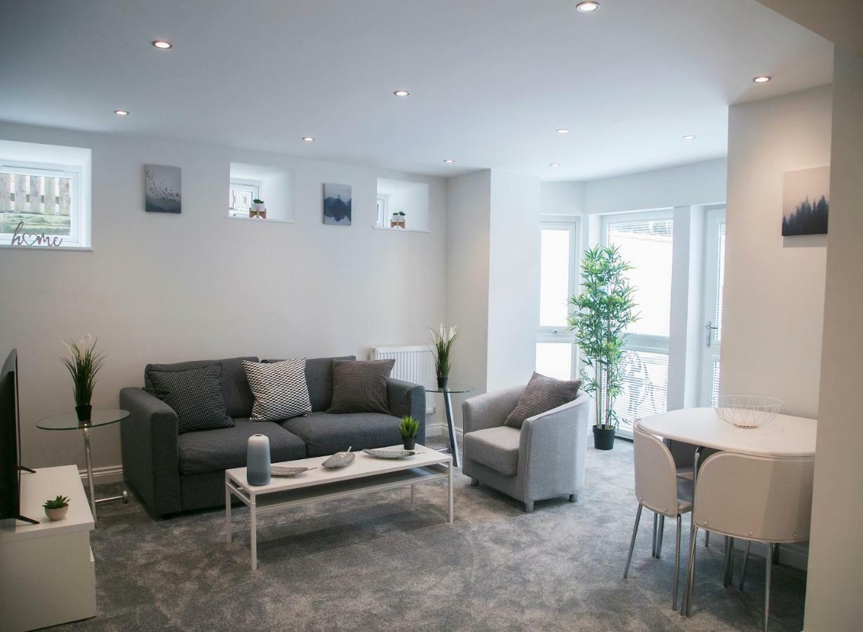 71 East Parade Harrogate Esterno foto