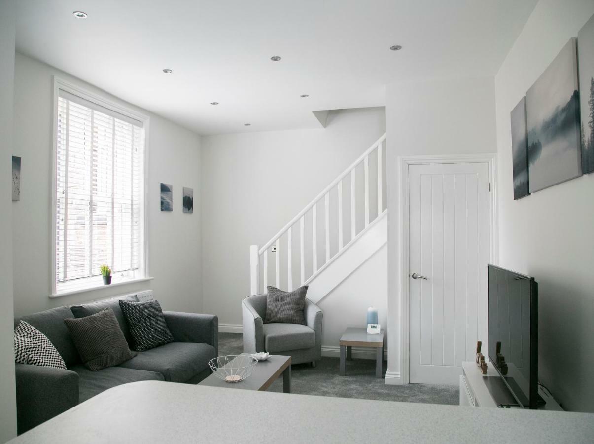 71 East Parade Harrogate Esterno foto