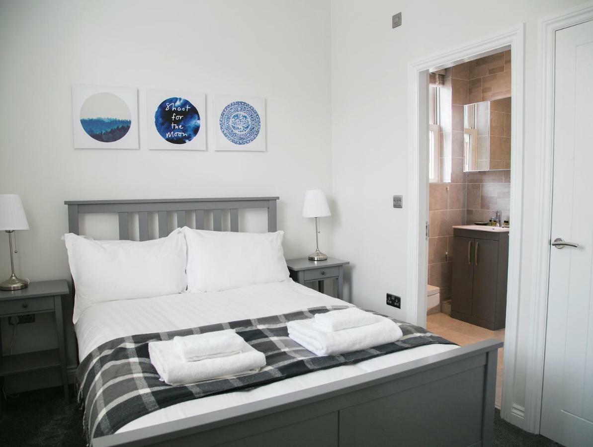 71 East Parade Harrogate Esterno foto