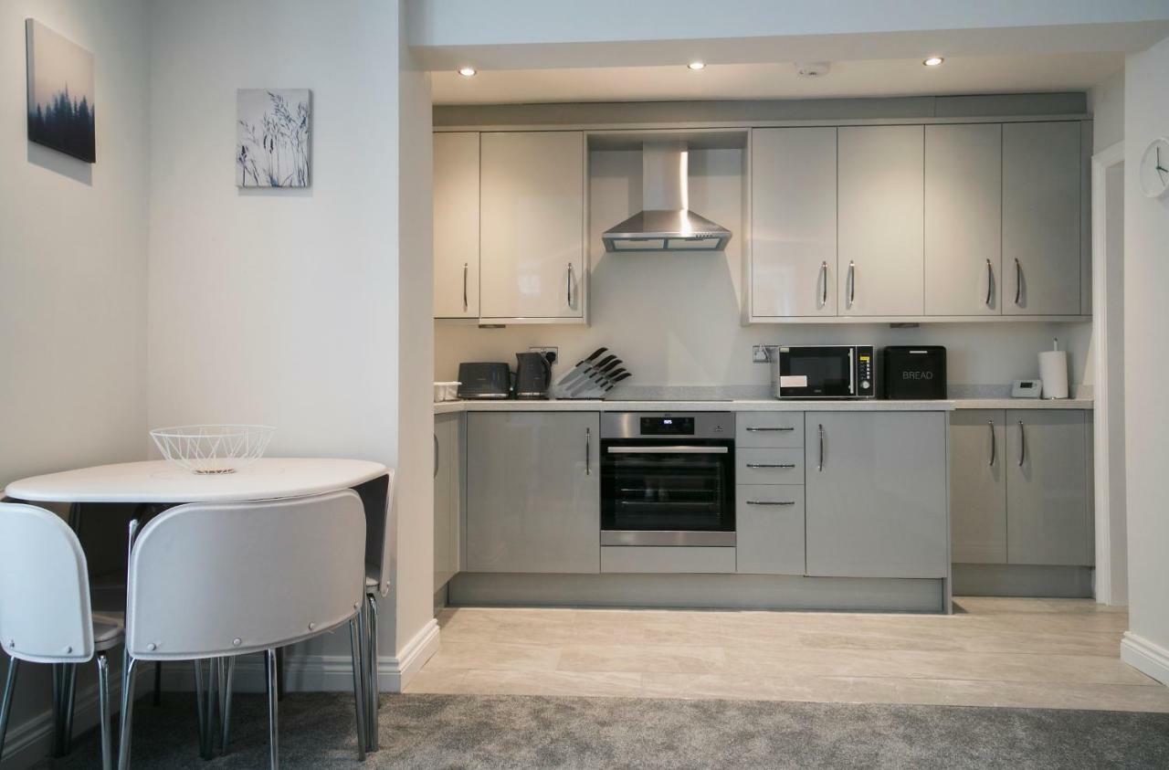 71 East Parade Harrogate Esterno foto