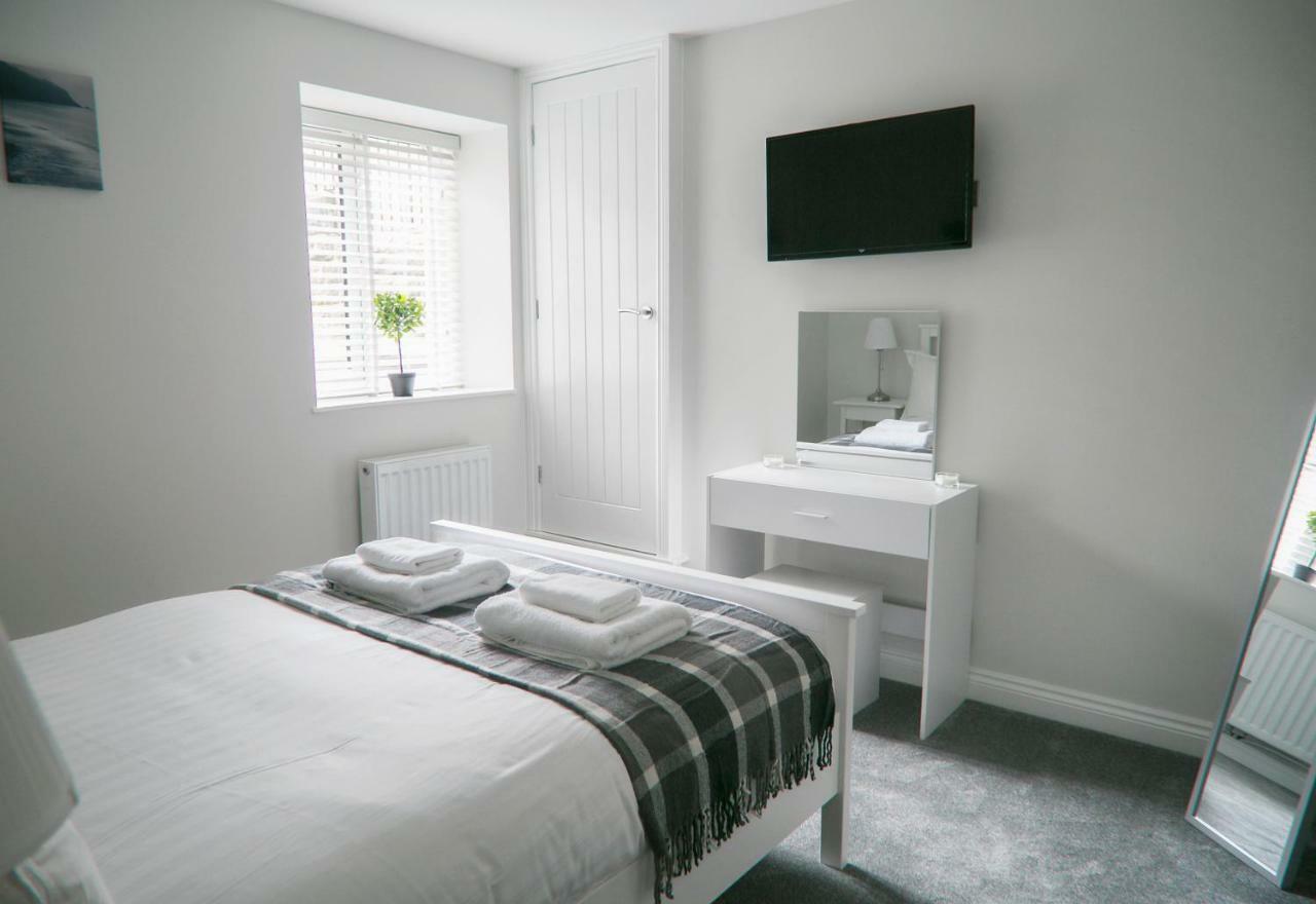 71 East Parade Harrogate Esterno foto
